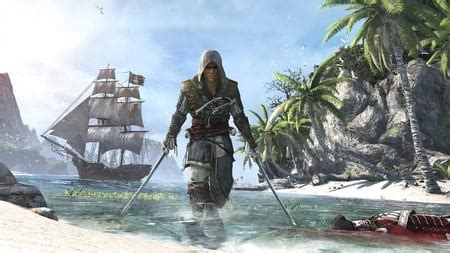 Rumour: Assassin's Creed 4: Black Flag Remake Is Now In 